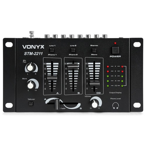 Skytec channel live - 4, line
