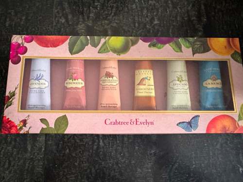 Crabtree evelyn hand therapy - crabtree,
