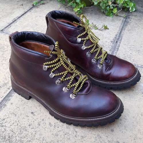 Vintage hiking walking - walking, boots