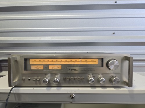 Vintage rotel 603 fm - rotel, am/fm