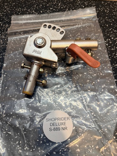 Shoprider deluxe sovereign - /,