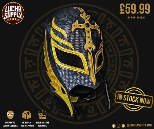 Wwe black yellow - &,