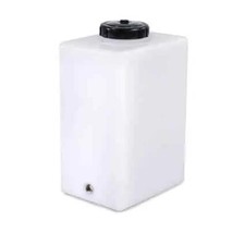 20L Litre Upright Plastic