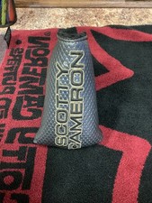 Scotty Cameron Golo Mid Mallet Headcover