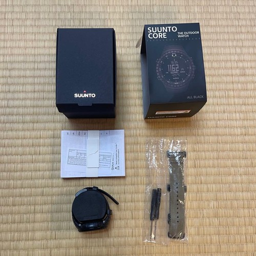 Suunto core all - all, 49.1mm