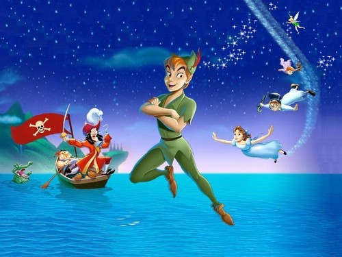 Peter pan host - pan,