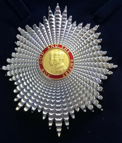 Knights grand cross - grand,
