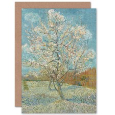 Van Gogh The Pink Peach Tree