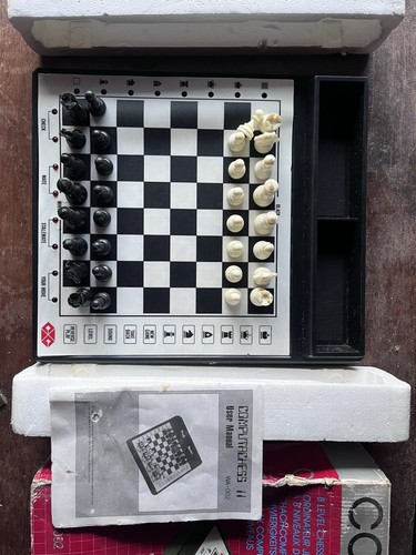 Computachess cxg systems - ii,