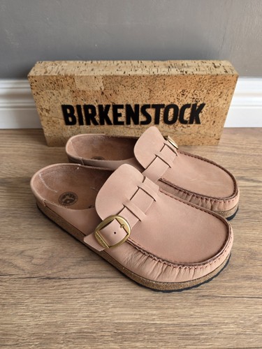 Birkenstock buckley nubuck - birkenstock,