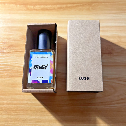 Lush pansy perfume spray 30ml - lush,