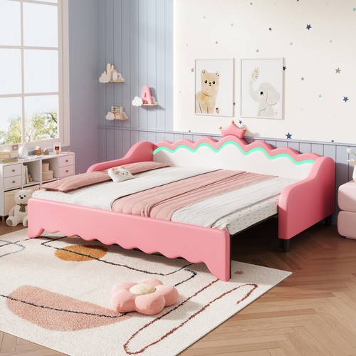 3ft single upholstered bed - single,
