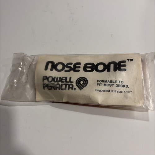 Vintage original powell - original, 80's