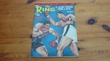 1966 FEB THE RING UK BOXING