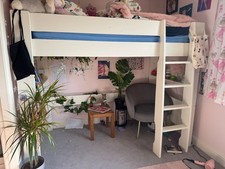 Steens for kids high sleeper bed