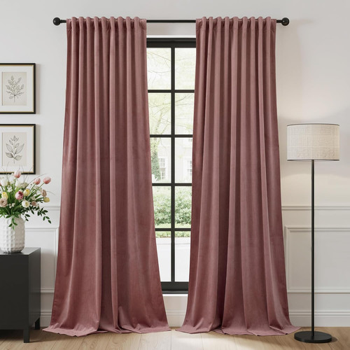 Dusty rose pink - dusty,