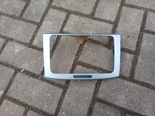 Passat centre dash - vw, cd