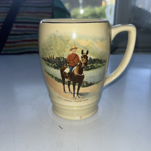 Bovey pottery royal - bovey, canadian