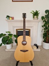 Acoustic Guitar – Faith