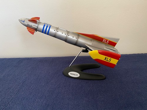Gerry anderson fireball xl5 - anderson,