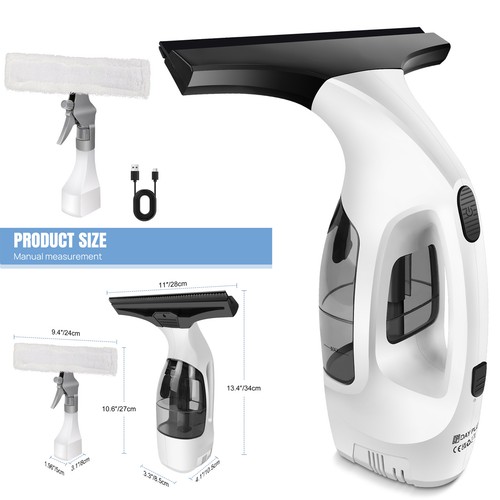 Window vacuum cleaner - vacuum,