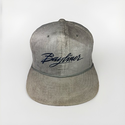 Vintage bayliner corduroy - bayliner,