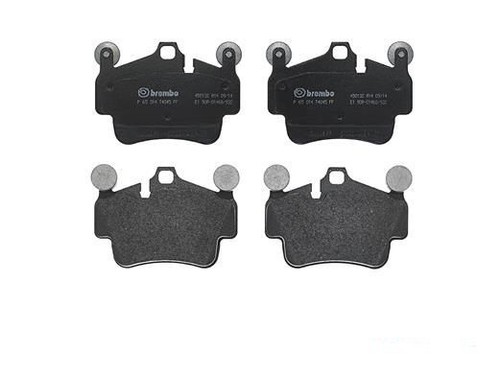 Brembo rear brake pads - brembo,