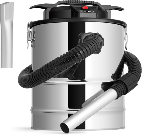Vonhaus 15l ash vacuum cleaner - vonhaus,