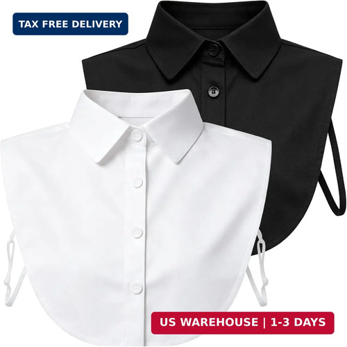 Pcs fake collar - 2,