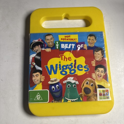 The wiggles hot potatoes - wiggles,