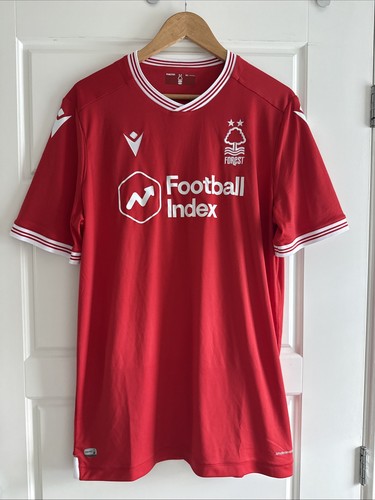 Nottingham forest 2020 home - forest, 2020/21