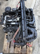 2008-2011 Bmw N47D Engine 82k