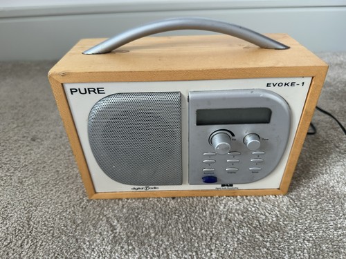Pure evoke dab digital - pure,