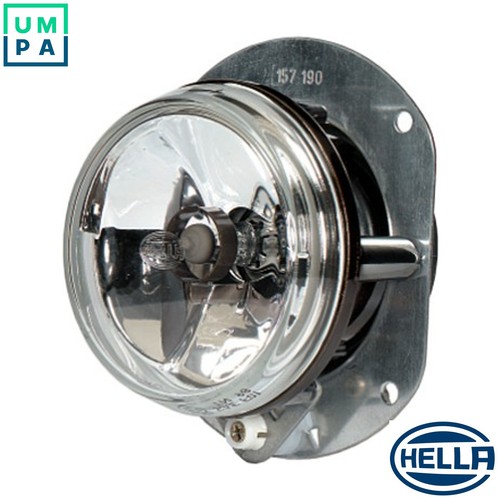 Front fog light - light, 1n0