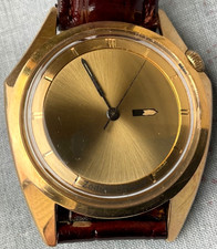 Vtg Zodiac Olympos Automatic