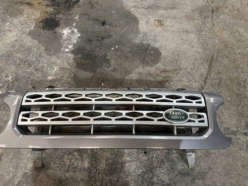 Land rover discovery front - land,
