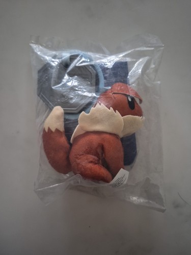 Eevee burger king plush - burger,