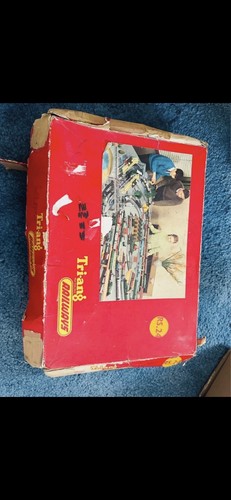 Vintage tri ang - railways, rs.24