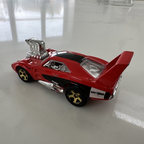 Hot wheels dodge charger - '69,