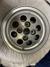 Fiesta XR2 Mk2 Pepper Pot Wheel