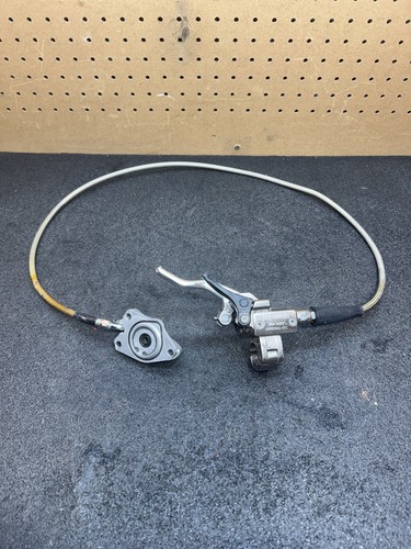 Ktm 450 hydraulic clutch - ktm,