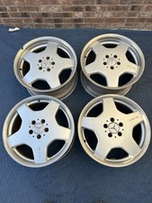 Mercedes W220 S / CL Class AMG