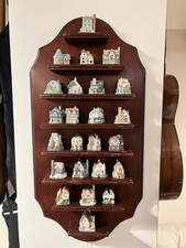 Collection Of Miniature House