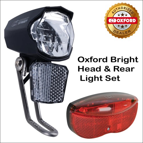 Oxford bright street - bright, reflex