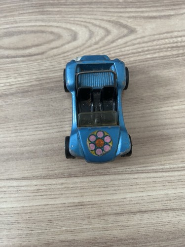 Corgi toys whizzwheels - whizzwheels, gp