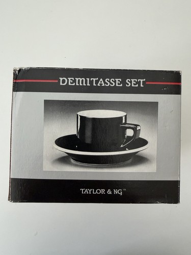 Taylor demitasse espresso - taylor, ng
