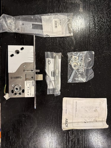 Abloy el580 solenoid lock - abloy, 50mm