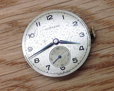 AS cal. 1123 / 24  Mechanical