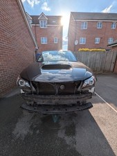 Subaru Impreza WRX STi 320R Breaking 