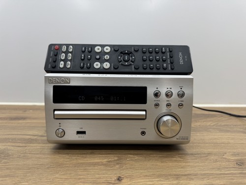 Denon rcd m39dab mp3 - rcd-m39dab, cd/mp3/usb